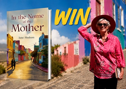 WIN - Jane Hudson