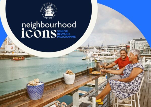 Neighbourhood icons having fun